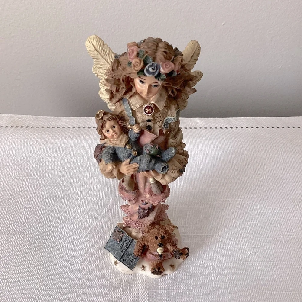 Boyd Bears Vintage Mother Resin Figurine